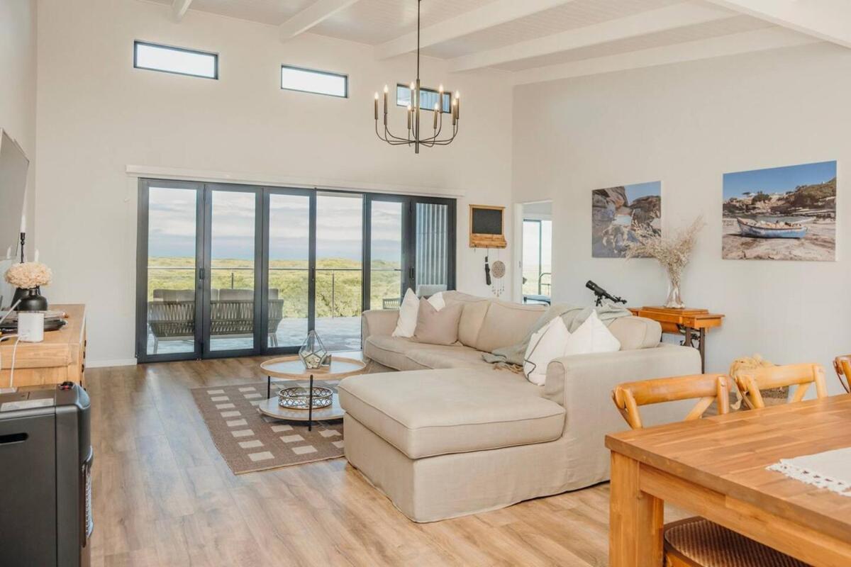 Ocean View 4-Bed Getaway On Pearly Beach Exterior foto
