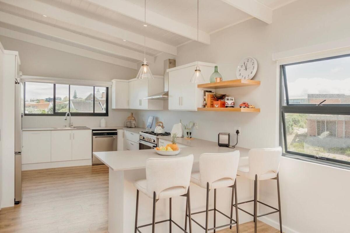 Ocean View 4-Bed Getaway On Pearly Beach Exterior foto