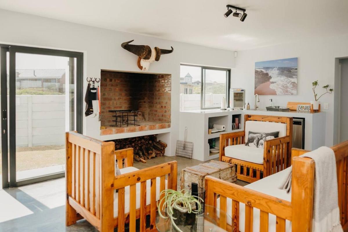 Ocean View 4-Bed Getaway On Pearly Beach Exterior foto